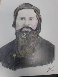 WCV MB 15: The "Uncivil Civil" knocks at the portals of WCV: p. 149: May  29th. 1861: (Road, cont'd.): Overseer of the road in this County, to wit:  Joseph BARKER, William H.