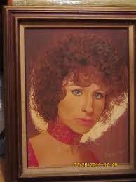 One of my primitive paintings