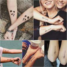 Best Friend Tattoos Best Friend Tattoo Ideas With Photos Matching Best Friend Tattoos Best Friend Tattoos Matching Friendship Tattoos