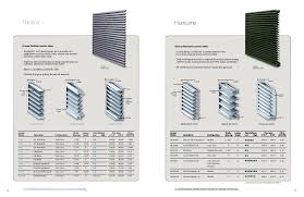 construction specialties 2010 louver catalog