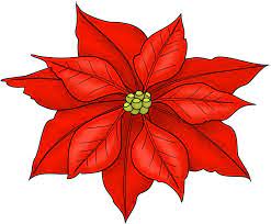 Beccy S Place Poinsettia Freebie Cute Christmas Cards Christmas Poinsettia Christmas Paintings