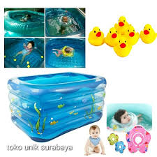 Tersedia berbagai macam produk kolam renang bayi spa yang lengkap dan terbaru yang bisa menjadi referensi dan pilihan untuk ibu & keluarga. Jual Grosir Kolam Renang Bayi Baby Spa Intime Kolam Bayi Lembut Mandi Bayi Sehat Kolam Renang Pelampung Bayi Bestway Kolam Tiup Intex Kolam Spa U Kado Ultah Bayi Senang Murah
