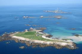 Bretagne Vue Du Ciel Les Iles En Helicoptere Bretagne Bretagne Finistere Ile Francaise