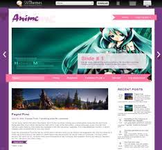 10 Best Anime Templates In 2020 Prospected 156 inspirational designs, illustrations, and graphic elements from the world's best designers. 10 best anime templates in 2020