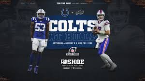 Buffalo bills top crowded field of contenders. Playoff Bound The No 7 Seed Colts Are Officially Taking On The No 2 Seed Bills Next Weekend In Wild Card Round Action