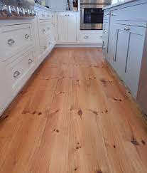 Most pine floors are either white or yellow pine, however, which is only half as hard. Pumpkin Pine Flooring Plank Ny Ma Ct Nh