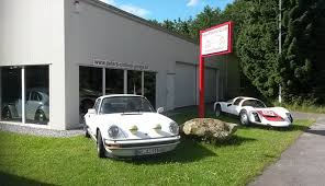 Uber Uns Peters Oldtimer Garage