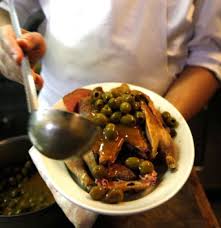 Canard Aux Olives Roast Duck With Olives Duck Recipes Recipes Roast Duck