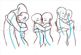 Two People Hugging Drawing Reference Drawing Art Ideas As such two sets of rules need to be a friend asked me how i draw feet/shoes so i made this quick thing for them on how i breakdown feet when drawing. two people hugging drawing reference