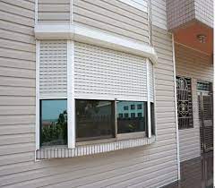 Hot Item Rolling Shutter Window Rolling Shutter Shutters Commercial Shutters