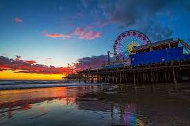 Sunrise, sunset, dusk, dawn and twilight, sun distance, day length, altitude, and much more. Best Places For A Los Angeles Sunset La Fly Rides Electric Bike Tours