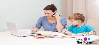 The single & parenting experience from church. Positive And Negative Effects Of Single Parenting Being The Parent