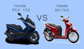 Sekarang kita mengarah ketema inti cak. Pilihan Skutik Premium Honda Sh150i Atau Pcx 150 Oto