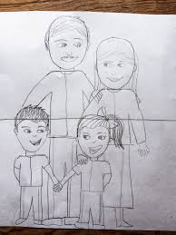 Smart Class 2nd Grade Family Portraits Step By Step Lesson Family Art Projects Kids Art Class Art Lessons Take a fun and simple look at the concept of parallel lines with your child.