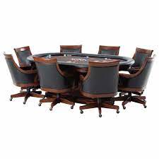 So it is best to choose the one that has the most games if you want maximum entertainment, especially if you have kids. Bonavista Pub Game Table By Howard Miller Furniture Company