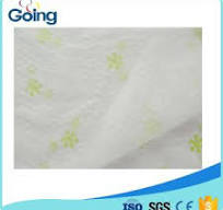 China Full Laminated Breathable Printing PE Film Raw ...