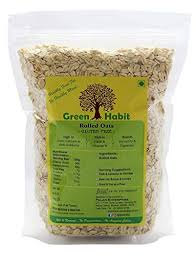 Gluten free oats brands in india. Greenhabit Gluten Free Rolled Oats 5 Kg Old Fashioned Oats Amazon In Grocery Gourmet Foods