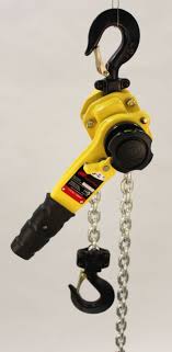 KL Kinetic Hoist | Manual Lever | Ingersoll Rand