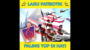 It's malaysia's 61st birthday!how many lagu patriotik are in your mind now??which one is your favourite?~ tanggal 31~ jalur gemilang~ keranamu~ satu. Lagu Patriotik Paling Top Di Hati Youtube