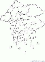 New users enjoy 60% off. Weather Coloring Sheets Coloring Home