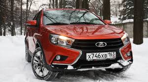 Bolshoj Test Drajv Lada Vesta Sv Vagon Lada Vesta Sw Cross Ezdovoj Ekzamen Bolshoj Test Drajv Lada Vesta Sv Kross Foto