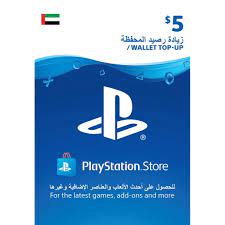 Get the playstation gift card and discover thousands of playstation games. Playstation Network Uae Store Usd 5 Gift Card Dubai Uae