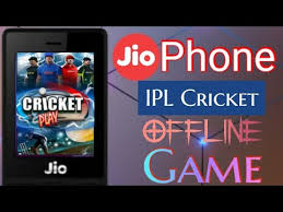 Jio Phone New Android Game Download And Install Jio Phone Ipl Cricket Game Offline Youtube