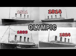 Since this fateful event, a number of people have suggested that it wasn't the titanic that sank in the north atlantic, but her sister ship, the olympic. Rms Olympic Magnificent Ship Timeline Real Video Youtube Olympics Rms Titanic History