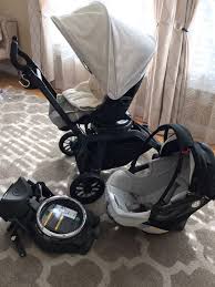 In Very Good Condition From Smoke Pet Free Home Comes With Car Seat Car Seat Base Seat Frame And Cover Orbit Stroller Travel Systems For Baby Orbit Baby