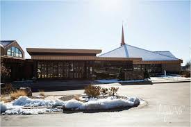 Amanda Chad Married Thompson Barn Lenexa Wedding Park Weddings Overland Park Catholic Church