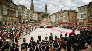 Si buscas un lugar dónde descarsar despues de un largo dia en la ciudad de vitoria sígame. Website Of The Vitoria Gasteiz City Council The Monument To The Battle Of Vitoria Tourism In Vitoria Gasteiz