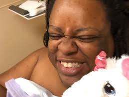 Fundraiser by Khara Scott-Bey : Broken but not beaten!