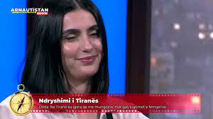 Barbara Doda i ftuar në Arnautistan të Mustafa Nano në MCN TV 24 Maj 2023