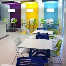 Commercial Office Office Break Room Break Room Design Cafeteria Design