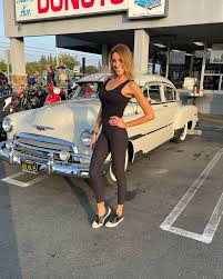 Image result for Lilac Mist 1958 Pontiac