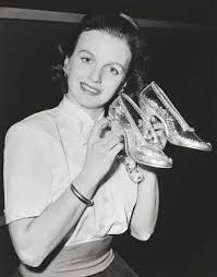 Ilene Woods The Original Voice Of The Animated Cinderella Of 1950 Backstage Disney Disney Animated Films Princess Movies