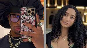 Rhymes With Snitch | Celebrity and Entertainment News | : D4vd and Tesla Body Have Matching Tattoos