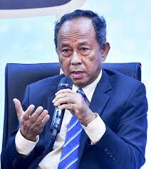 Mohd munir abdul majidtan sri andrew shengtan sri dr. Mier Appoints Sulaiman Mahbob As Board Of Trustees Chairman The Star