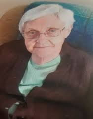 Condolence Book for Philomena (Lizzie) Desmond (née O' Sullivan) (Rathmore,  Kerry)