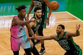 The boston celtics was founded in 1946. Takeaways From Miami Heat S Win Over Celtics On May 9 2021 Miami Herald
