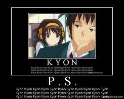 The Melancholy of Haruhi Suzumiya