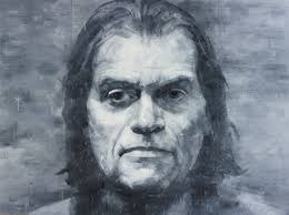 Adam Chang: Spirit of an ancient culture :: Archibald Prize 2009