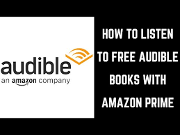 97 How To Listen To Free Audible Books With Amazon Prime Youtube Audible Books Best Audible Books Free Books To Read