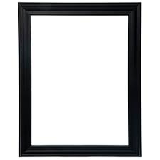 A wide variety of hobby lobby frame options are available to you, such as usage, material, and printing. Matte Black Wood Open Frame 12 X 16 Hobby Lobby 38533