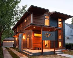 Rumah merupakan tempat yang kita tinggali, nah pasti ada dong niatan buat. Model Rumah Kayu Modern Minimalis Kecil Yang Sederhana Godean Web Id