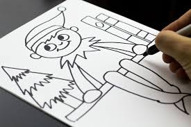 How To Draw An Elf On The Shelf Art For Kids Hub Christmas Art Projects Art For Kids Hub Kids Art Projects
