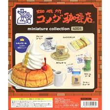 Se 28 objektiva omdömen av komeda's coffee kawasaki musashinakahara, som fått betyg 3,5 av 5 på tripadvisor och rankas som nummer197 av 6 657 restauranger i kawasaki. Ken Elephant Miniature Komeda S Coffee Coffee Shop Collection Toys Games Others On Carousell