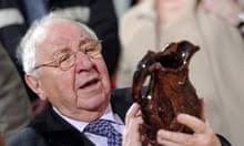 Robin Welch obituary