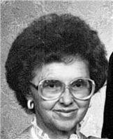 Dorothy Epperly Obituary