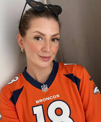 Denver Broncos fans check in